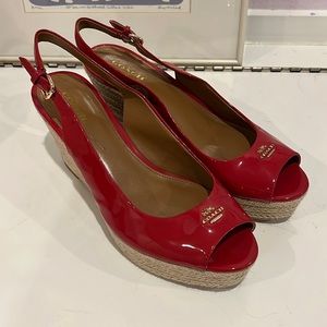 Coach Wedges